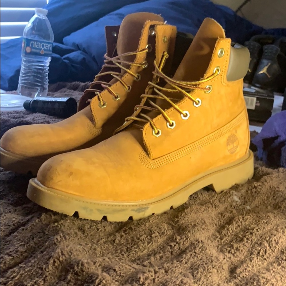 Timberland boots